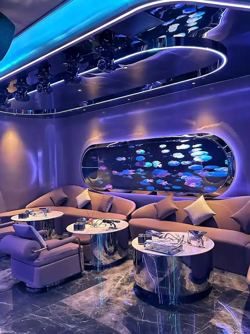 泸州商务ktv性价比高首选场所-纳溪区ktv预定